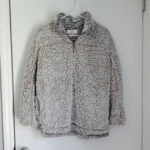 Thread & Supply Fluffy pullover